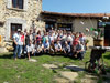 Grupo de 52 personas de la zona de Torrelavega (14/07/18) 