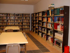 Biblioteca de Barruelo