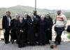 Grupo de benedictinas del convento de Sahagún. León (05-10-2010)