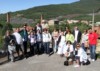 Grupo de profesores Santa Clara. Palencia (30-06-2011)