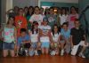 Colegio de Torrelavega en Navamuel. 14-06-06