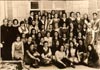Clarita en el colegio de la Compasi�n de Aguilar. (5� de Bachiller - 1971/72)