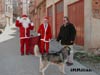 Papa Noel llega a Barruelo
