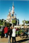 Barruelana en Disneyland Paris