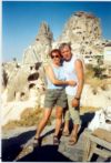 Barruelanos en Capadocia - Turquía