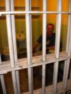 Barruelano entre rejas (Prisión de Alcatraz, San Francisco)