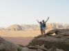 Barruelanos en el desierto de Wadi Rum - Jordania