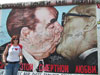 Barruelana en la  Berliner Mauer, la galer�a de arte al aire libre del Berl�n del Este