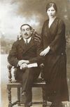 Félix y María Carmen