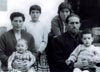 Familia García, 1962