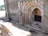 Portada románica oculta de la Iglesia de Cillamayor