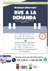 Transporte a la demanda