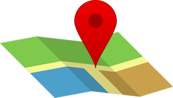 Mapa de Google Earth